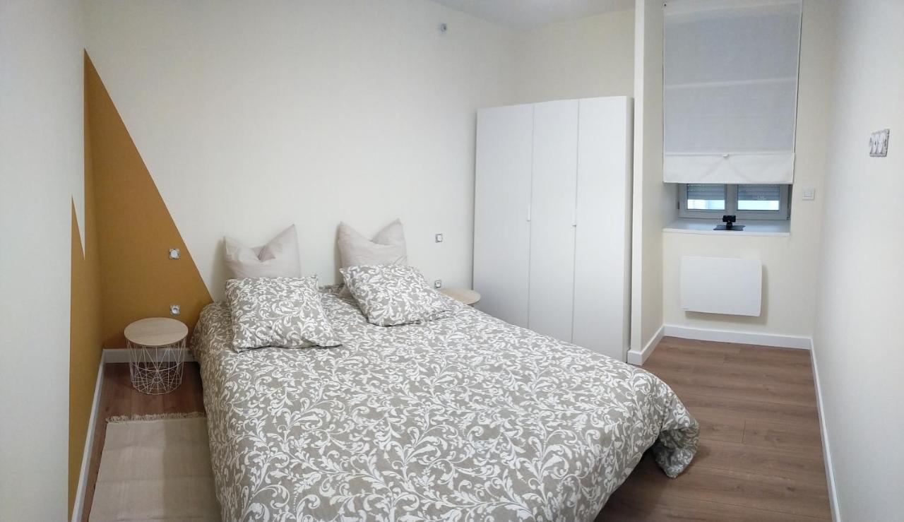 Apartment T2 Hyper Centre Le Saunier