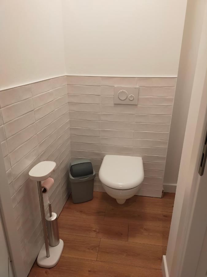 Apartment T2 Hyper Centre Le Saunier Lons-le-Saunier